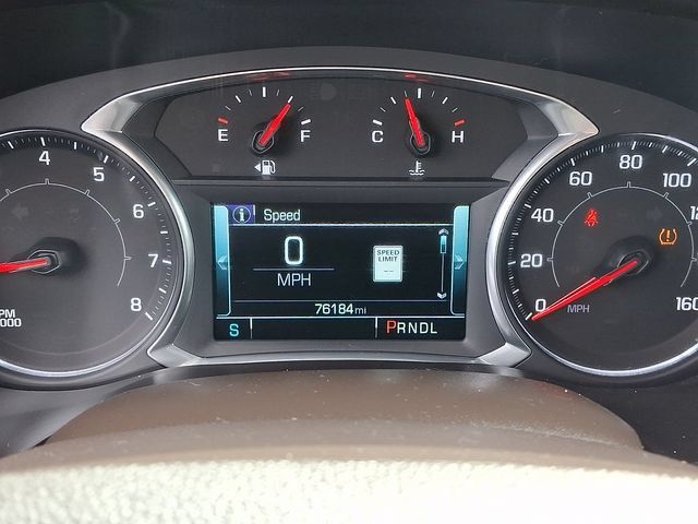 Certified 2019 GMC Acadia SLT w/ LPO, Floor Liner Package AWD/4WD image 22