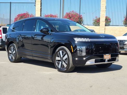 New 2026 Hyundai Ioniq 9 SEL image 27