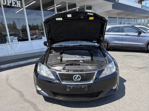 Used 2008 Lexus IS 250 AWD image 10