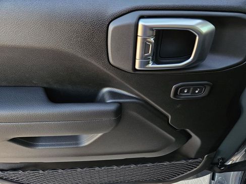 New 2026 Jeep Wrangler Sport image 17