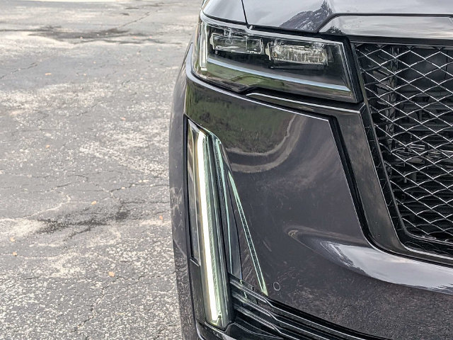 Certified 2024 Cadillac Escalade Sport Platinum w/ LPO, ONYX Package AWD/4WD image 9
