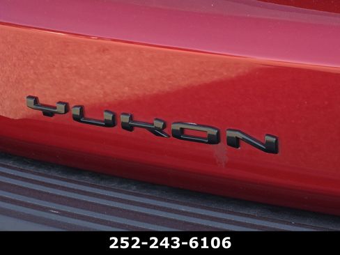 Used 2024 GMC Yukon Denali w/ Max Trailering Package image 52