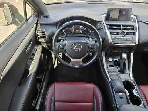 Used 2017 Lexus NX 200t F Sport w/ F Sport Premium Package AWD/4WD image 20