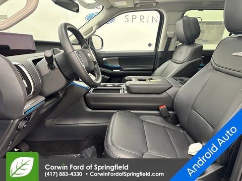 New 2026 Ford Expedition Max Platinum w/ Driver's Package image 18