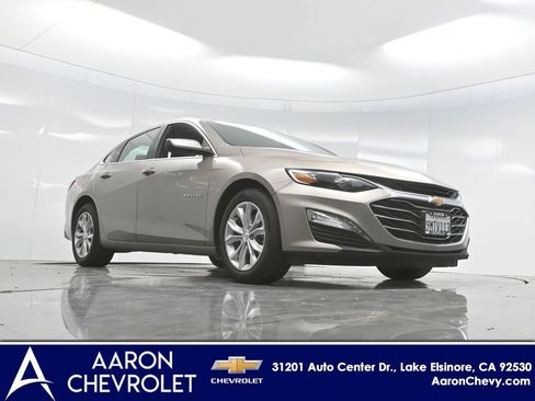 New 2024 Chevrolet Malibu LT FWD image 2