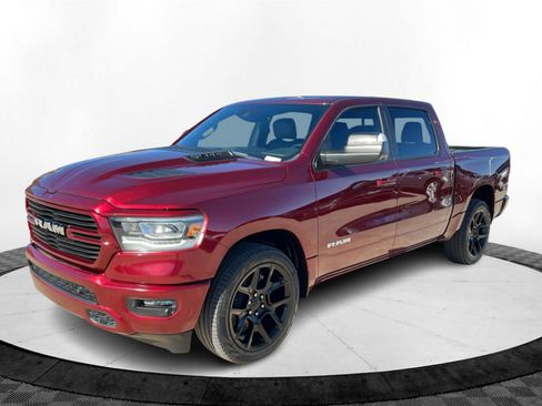 Certified 2023 RAM 1500 Laramie image 1
