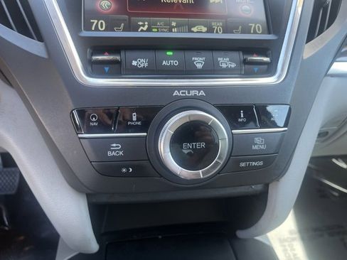 Used 2016 Acura MDX SH-AWD w/ Technology Package image 27