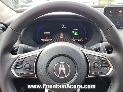 New 2025 Acura TLX w/ Technology Package image 14