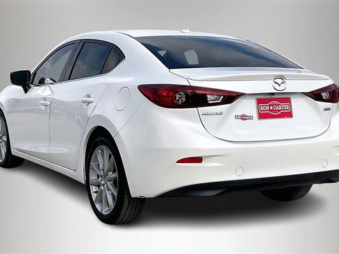 Used 2017 MAZDA MAZDA3 Grand Touring image 4