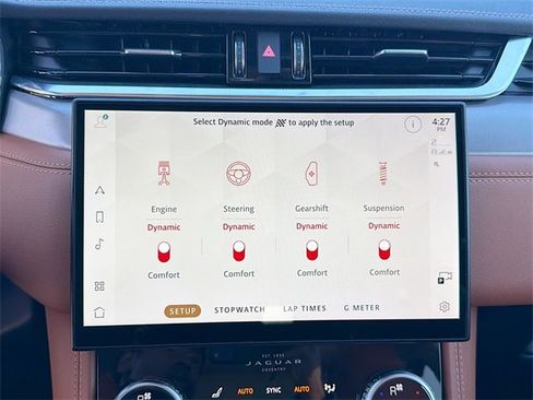 Used 2023 Jaguar F-PACE R-Dynamic S image 29