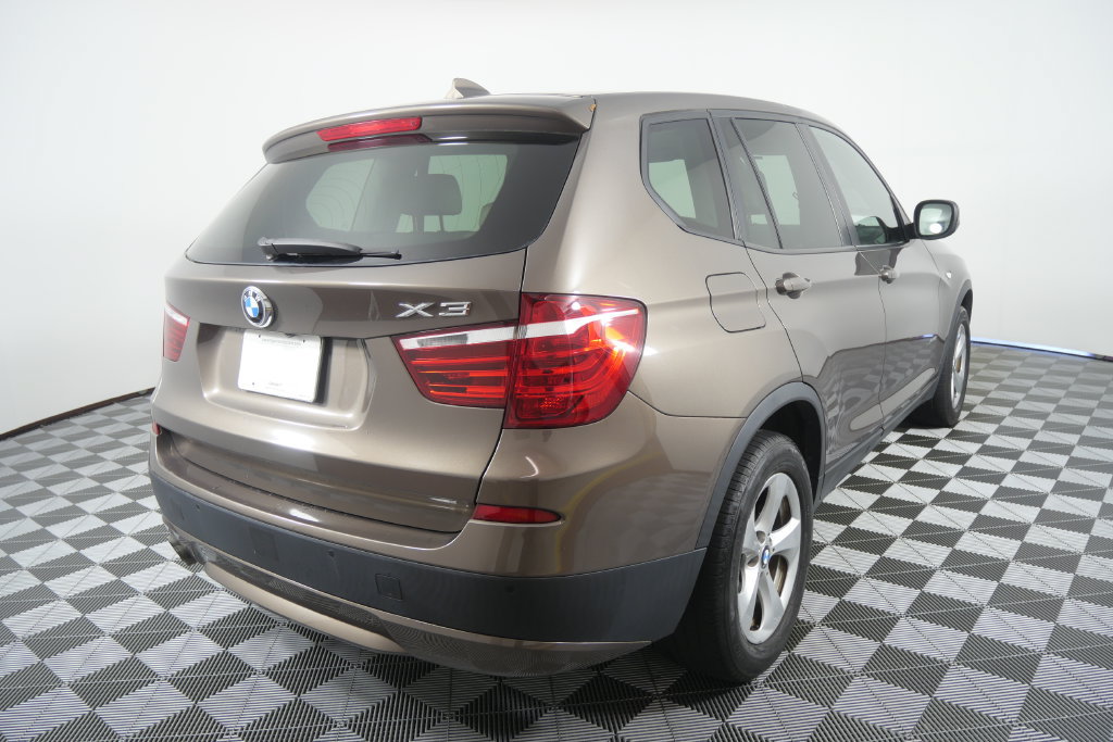 Used 2012 BMW X3 xDrive28i AWD/4WD image 4