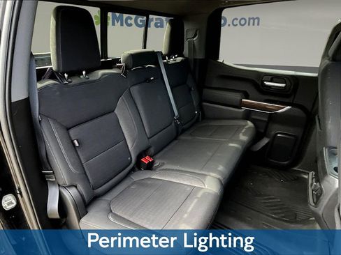 Used 2021 Chevrolet Silverado 1500 RST w/ All Star Edition Plus AWD/4WD image 25