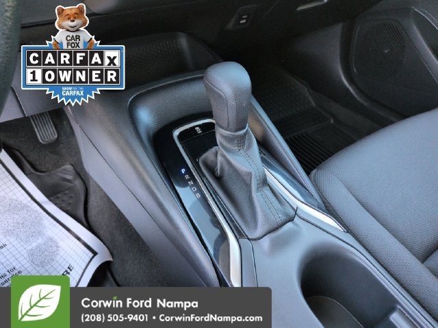 Used 2023 Toyota Corolla LE w/ LE Convenience Package FWD image 17