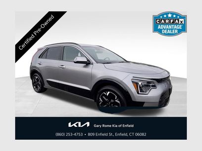 Certified 2024 Kia Niro Wind w/ Wind Preserve Package