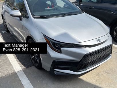 Used 2022 Toyota Corolla SE