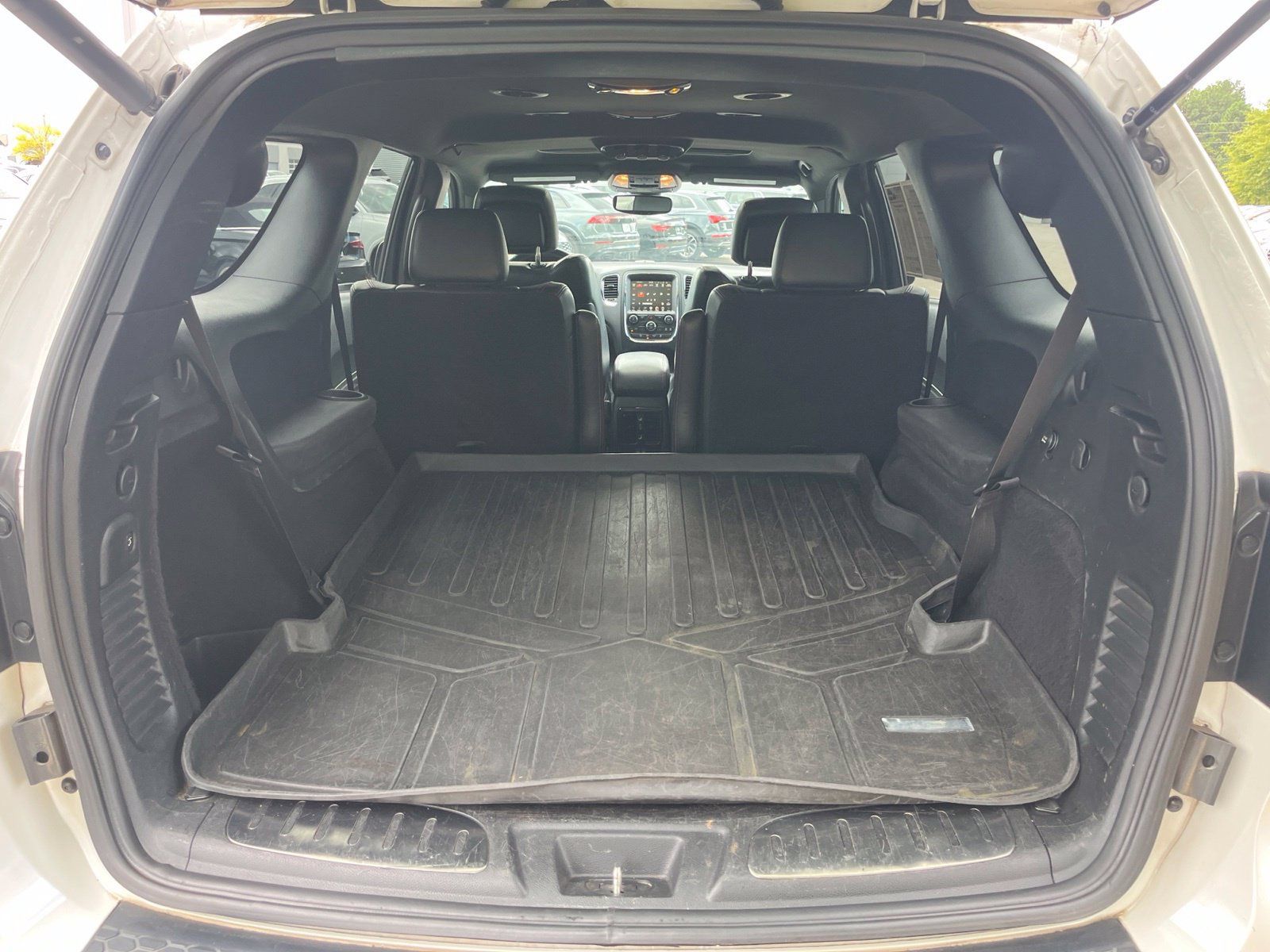 Used 2017 Dodge Durango R/T w/ Trailer Tow Group IV RWD image 34