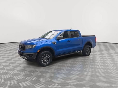 Used 2021 Ford Ranger XLT w/ Equipment Group 302A High AWD/4WD image 35