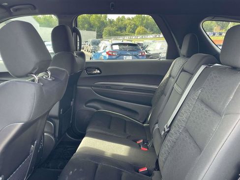 New 2026 Dodge Durango GT w/ Blacktop Package RWD image 20