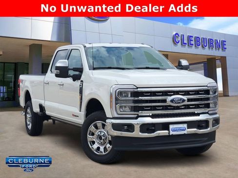 New 2026 Ford F350 King Ranch w/ Chrome Package image 1