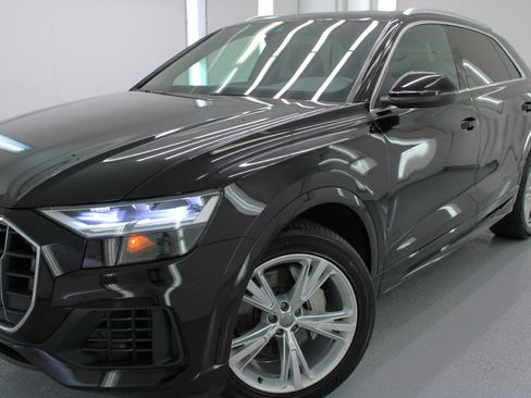 Used 2019 Audi Q8 Premium w/ Convenience Package image 13
