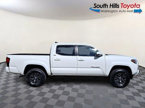 Certified 2023 Toyota Tacoma SR5 w/ Technology Package AWD/4WD image 7