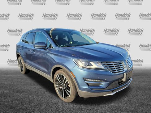 Used 2018 Lincoln MKC Reserve w/ Lincoln MKC Climate Package AWD/4WD image 2
