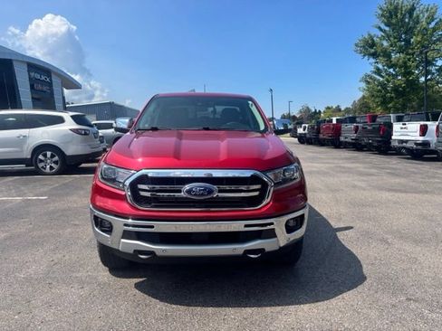 Used 2020 Ford Ranger Lariat w/ Equipment Group 501A Mid AWD/4WD image 3