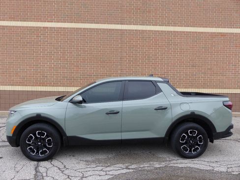 Used 2024 Hyundai Santa Cruz SEL AWD/4WD image 7