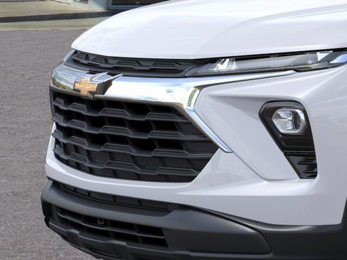 New 2026 Chevrolet TrailBlazer LS FWD image 13