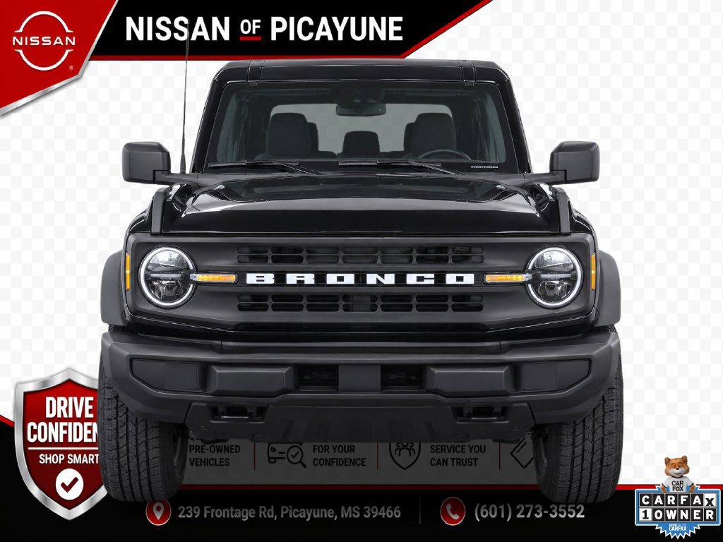 Used 2026 Ford Bronco Big Bend AWD/4WD image 6