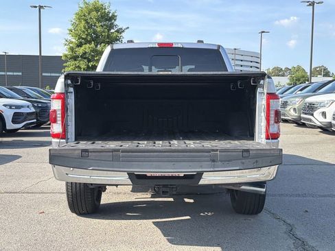 Used 2021 Ford F150 Lariat AWD/4WD image 14