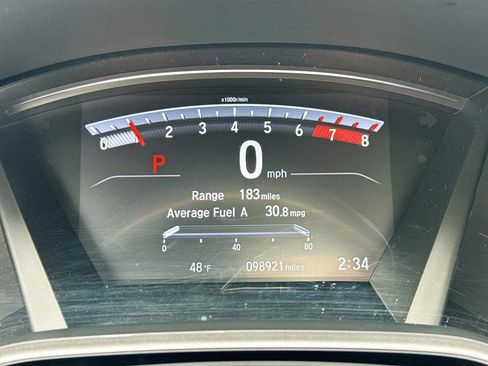 Used 2021 Honda CR-V EX-L image 15