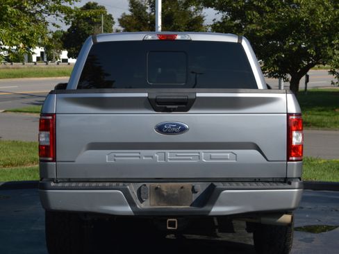 Used 2020 Ford F150 XLT w/ Equipment Group 302A Luxury RWD image 10
