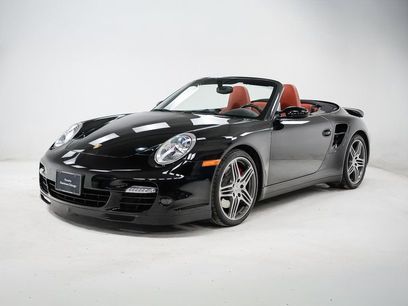 Used 2008 Porsche 911 Turbo