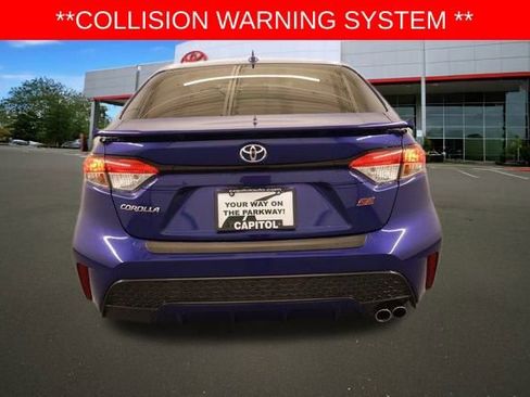 Certified 2022 Toyota Corolla SE image 5