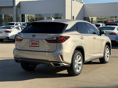 Used 2017 Lexus RX 350 FWD image 4