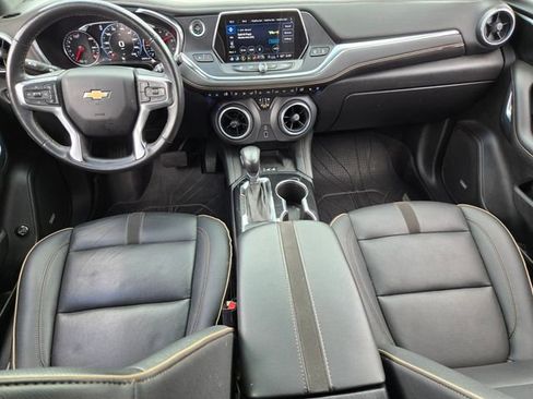 Used 2021 Chevrolet Blazer Premier w/ Driver Confidence II Package image 13