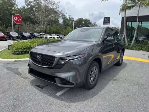 New 2026 MAZDA CX-5 Select AWD/4WD image 9