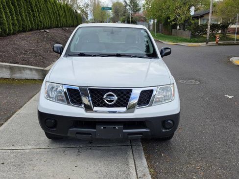 Used 2017 Nissan Frontier S image 3