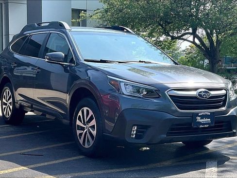 Used 2021 Subaru Outback Premium w/ Popular Package #1 AWD/4WD image 38