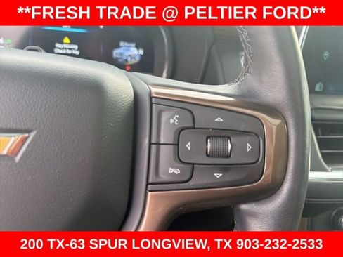 Used 2024 Chevrolet Tahoe High Country w/ Advanced Technology Package image 11