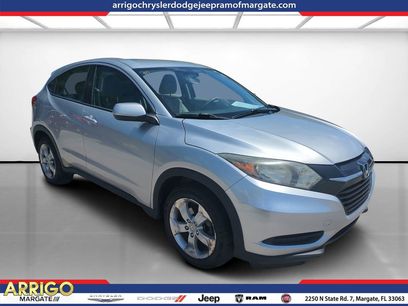 Used 2016 Honda HR-V LX