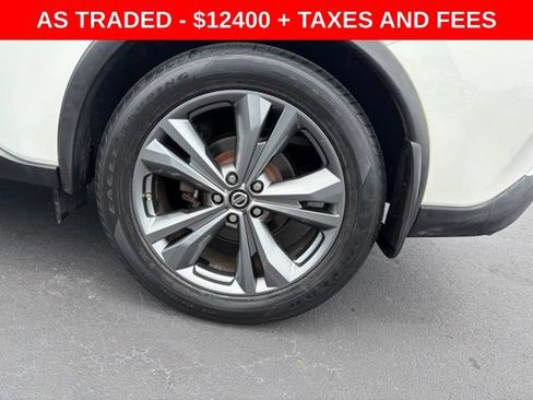 Used 2019 Nissan Murano Platinum w/ Cargo Package FWD image 10