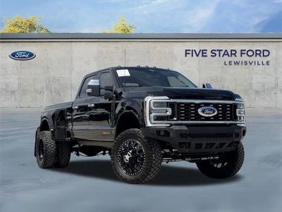 Used 2025 Ford F350 Platinum w/ Platinum Plus Package