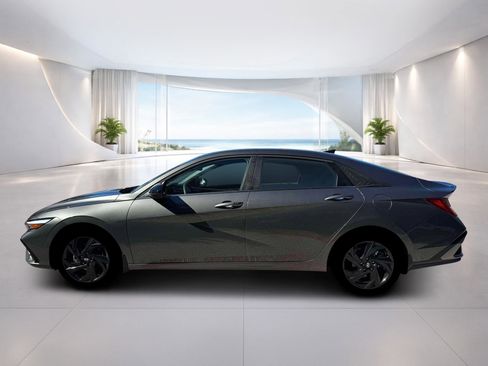 New 2026 Hyundai Elantra SEL Sport Premium w/ Cargo Package FWD image 3
