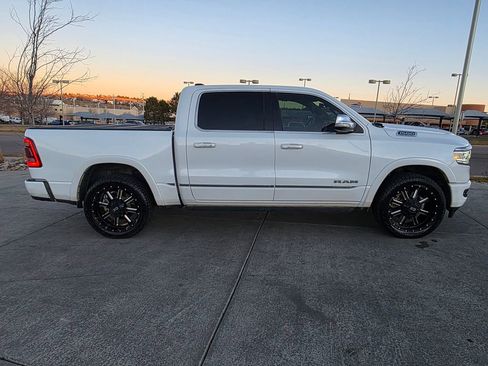 Used 2019 RAM 1500 Limited w/ Advanced Safety Group image 10
