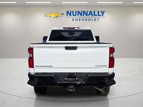 New 2025 Chevrolet Silverado 2500 Custom w/ Custom Value Package image 4