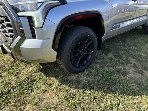 New 2025 Toyota Tundra Platinum image 19