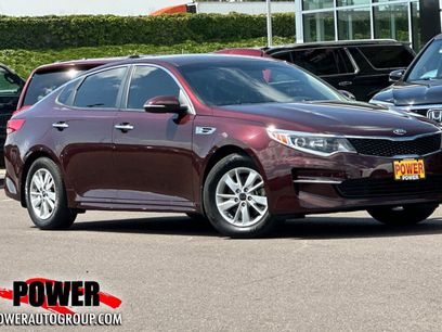 Used 2016 Kia Optima LX w/ Paint Protection Film Package