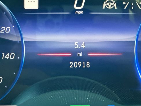 Certified 2023 Mercedes-Benz EQE 350+ SUV image 37